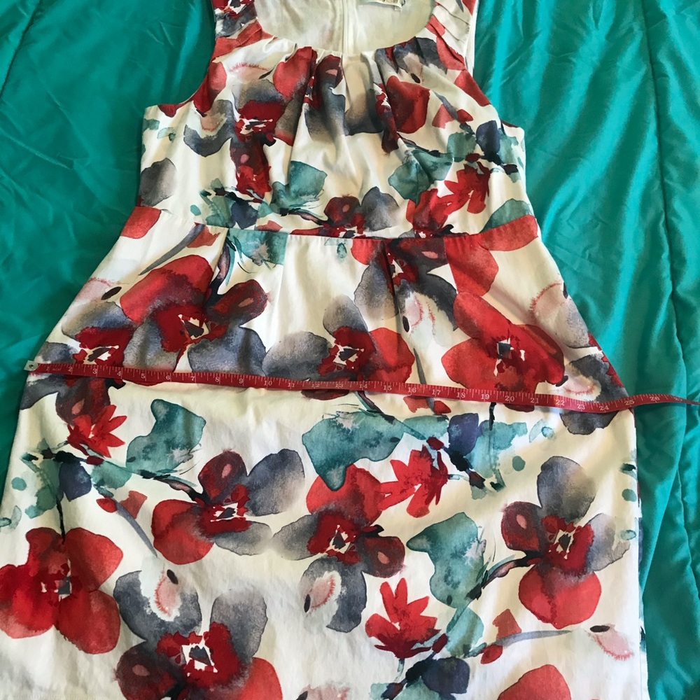 Floral sundress - Picture 7 of 10